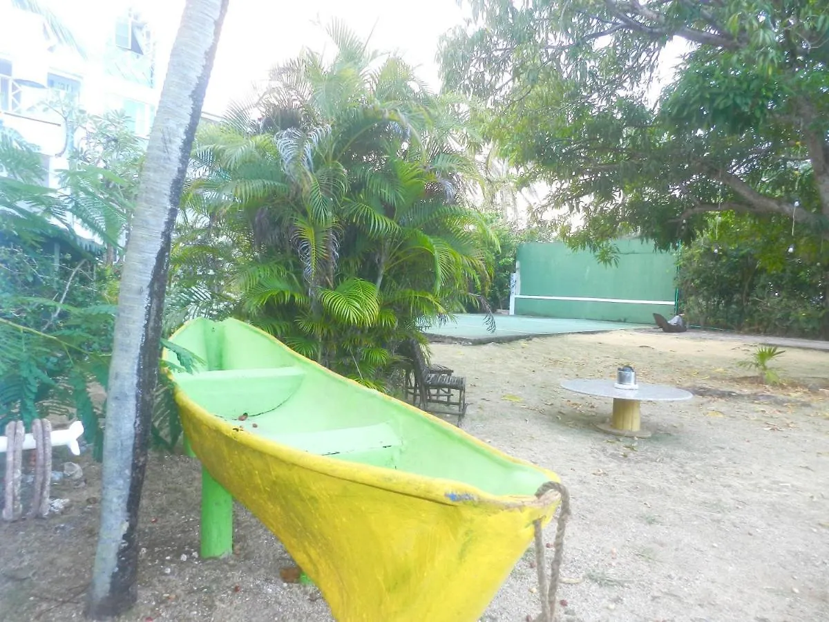Ocean View Sai Villa San Andres