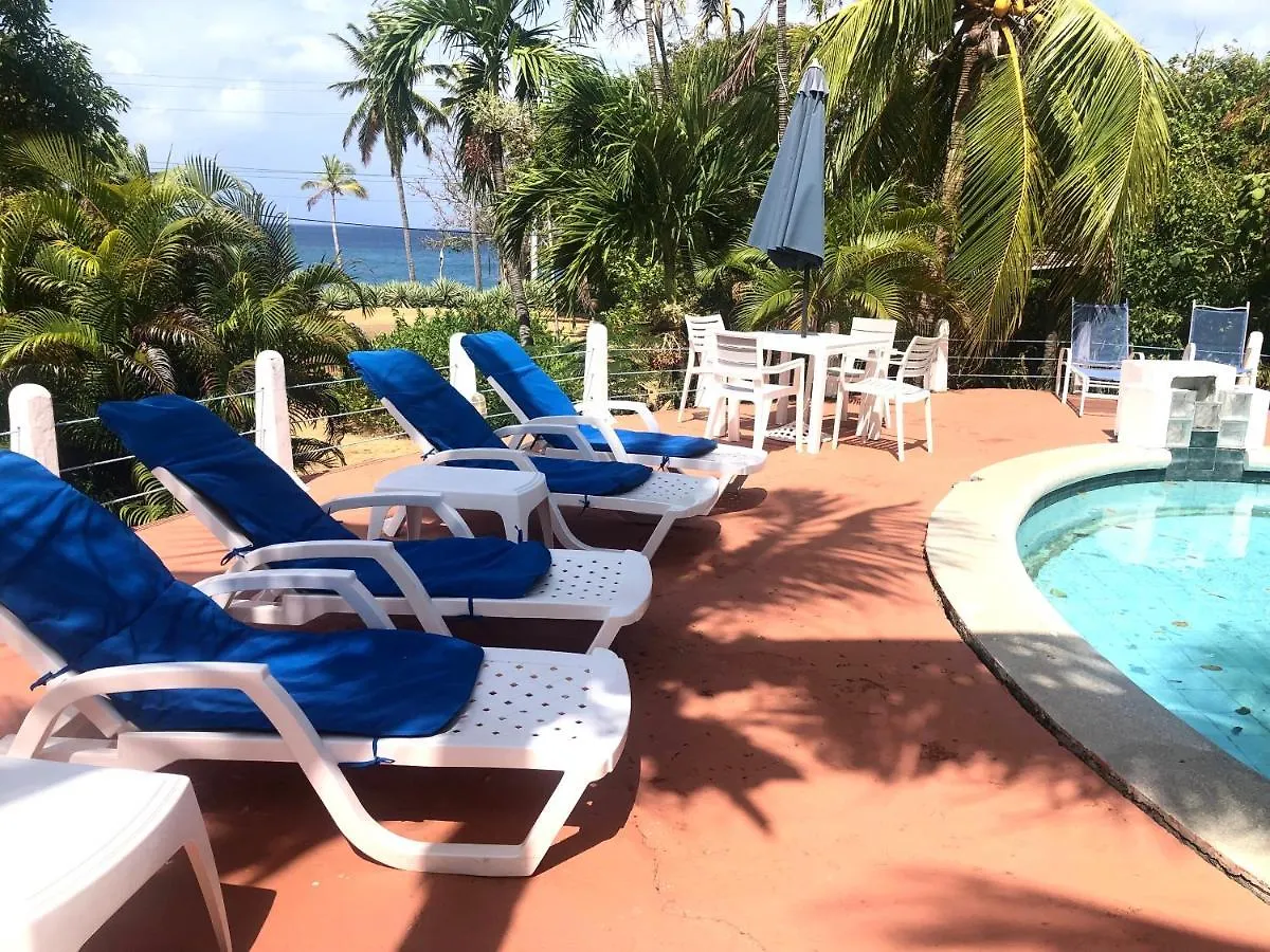 Ocean View Sai Villa San Andres