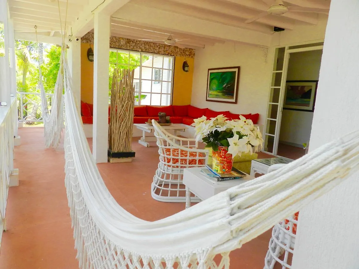 Ocean View Sai Villa San Andres
