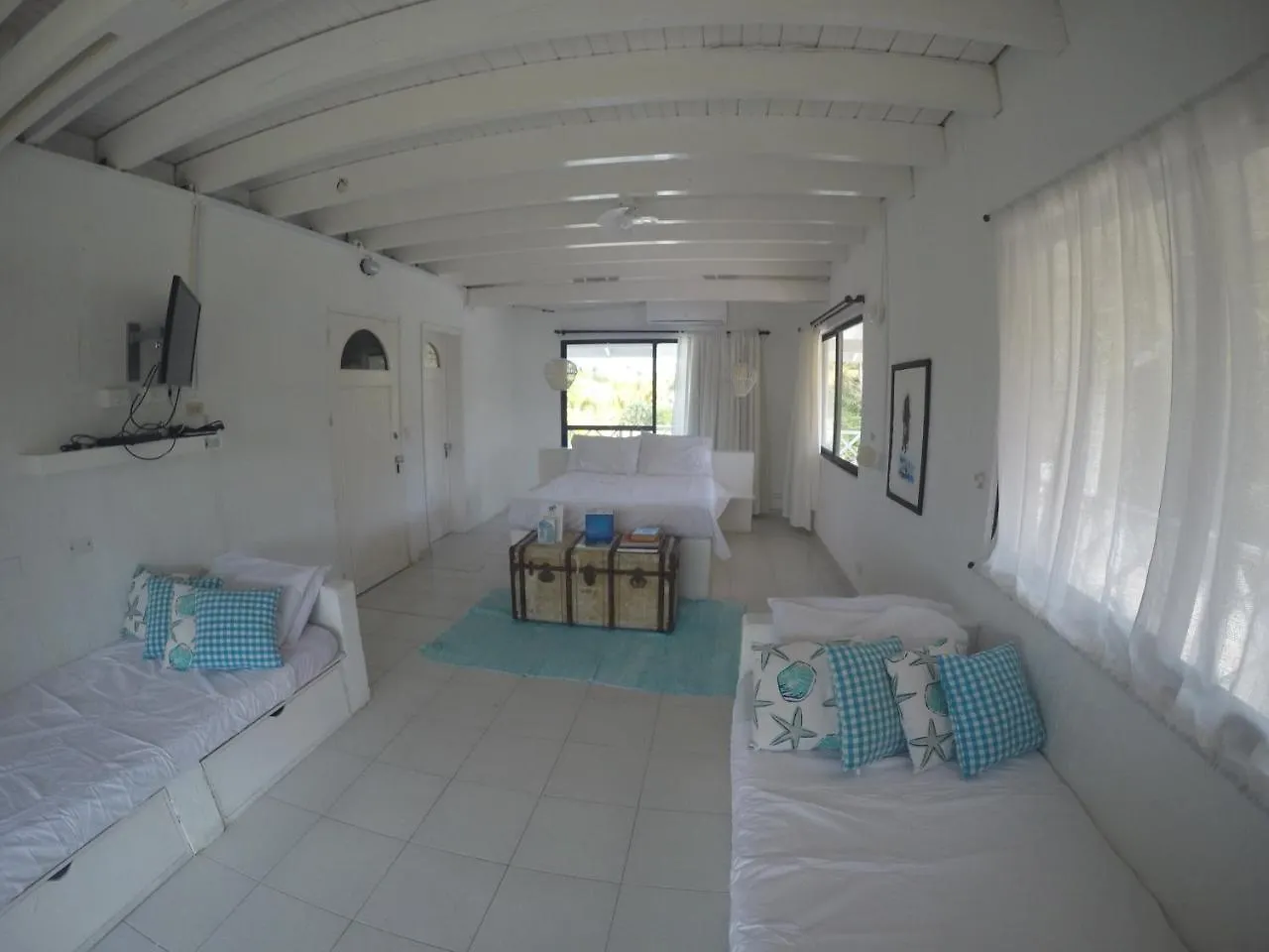 Ocean View Sai Villa San Andres