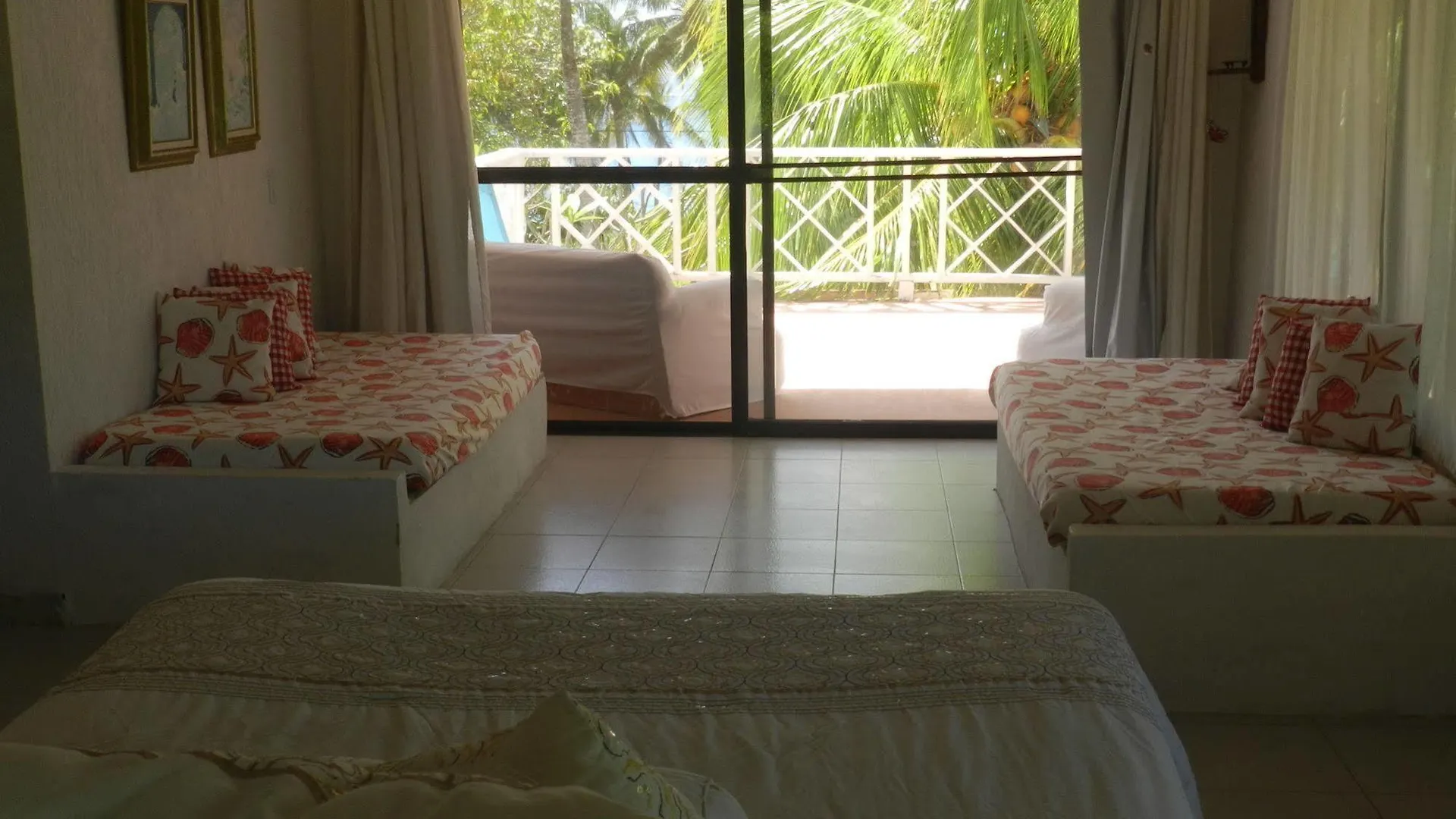 Ocean View Sai Villa San Andres