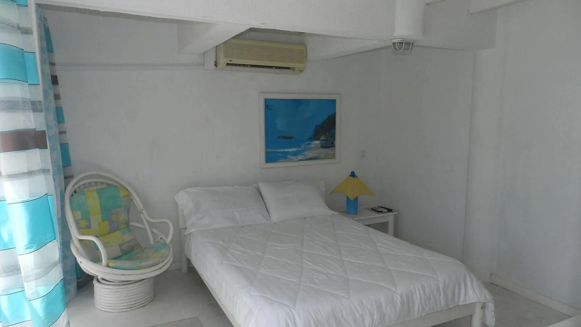 Ocean View Sai Villa San Andres