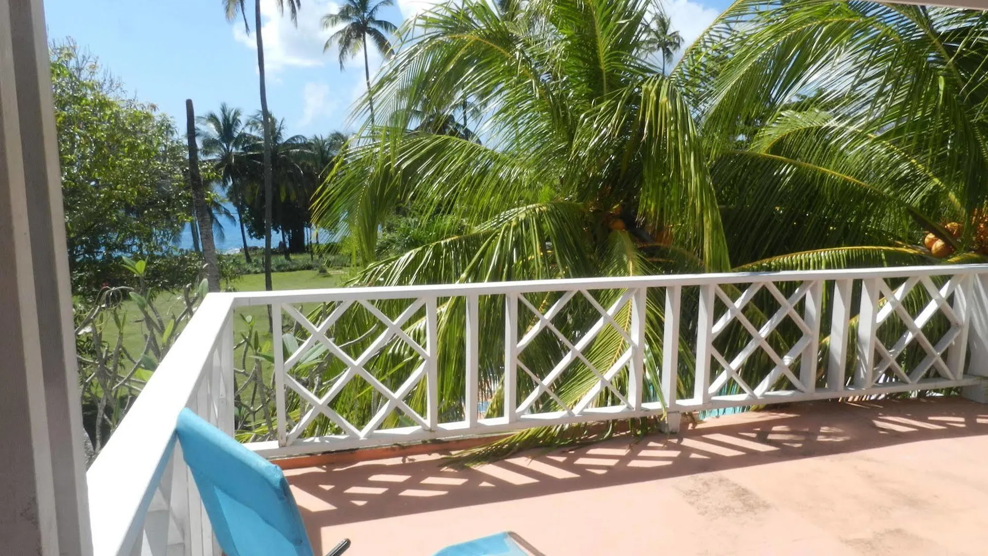 Ocean View Sai Villa San Andres
