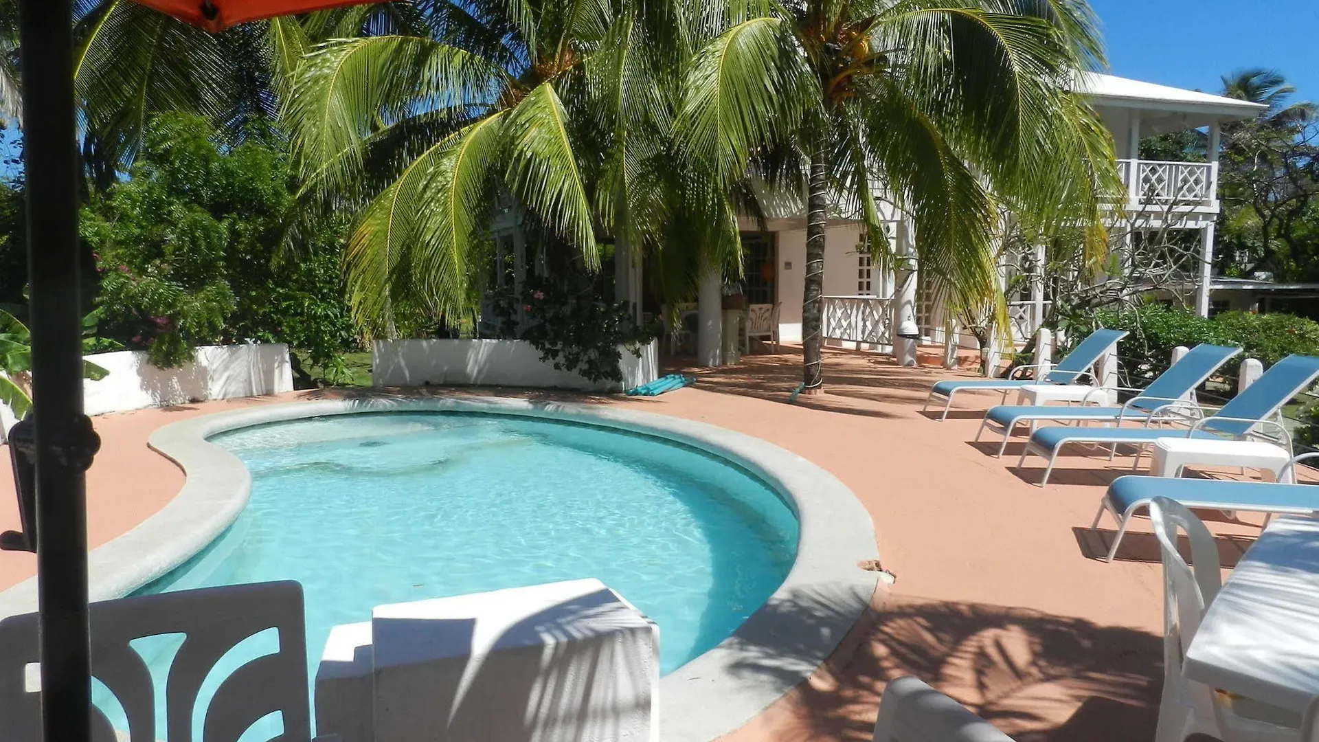 Ocean View Sai Villa San Andres