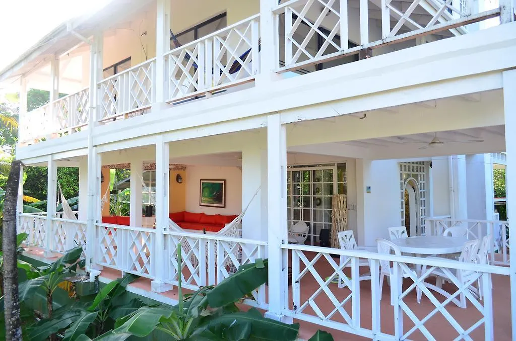 Villa Ocean View Sai San Andrés Colombia