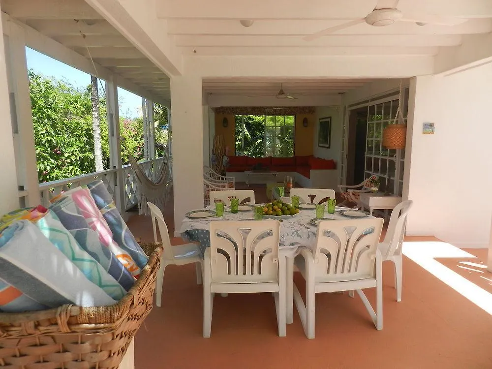 Villa Ocean View Sai San Andrés