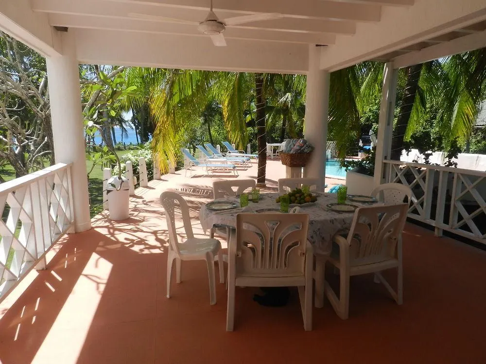Villa Ocean View Sai San Andrés Colombia