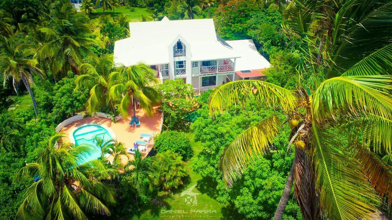 Villa Ocean View Sai San Andrés