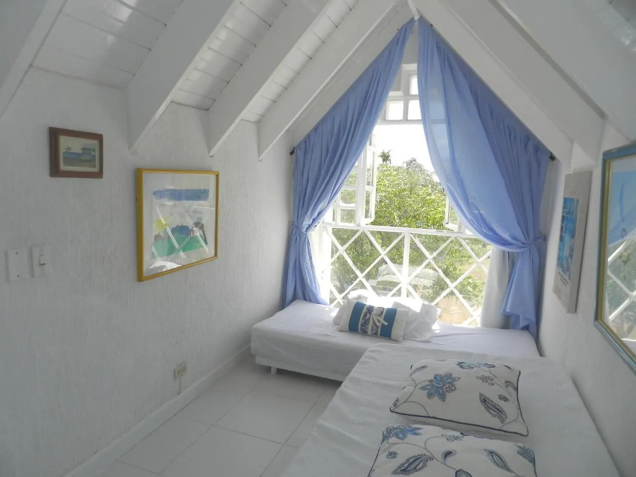 Villa Ocean View Sai San Andrés Colombia
