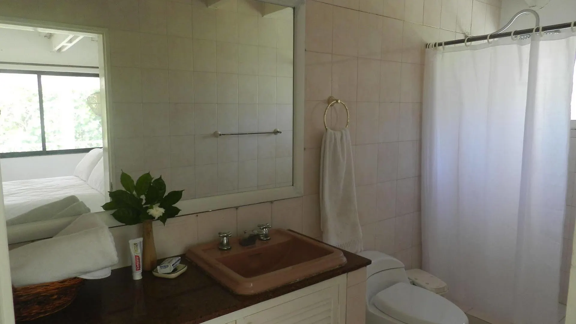 Villa Ocean View Sai San Andrés Colombia
