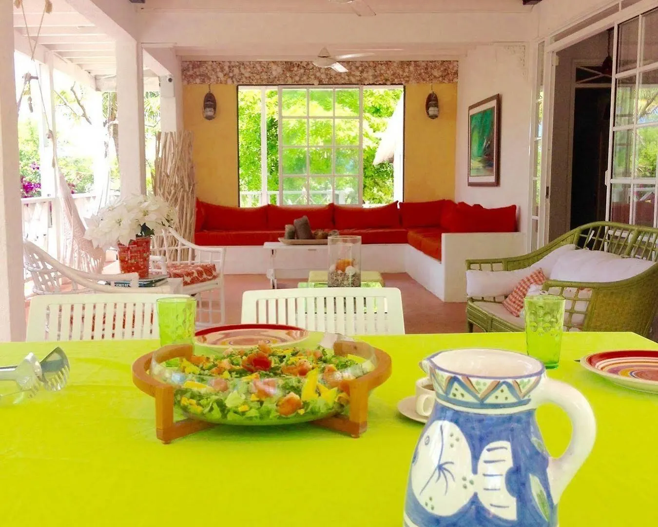 Villa Ocean View Sai San Andrés 0*,  Colombia