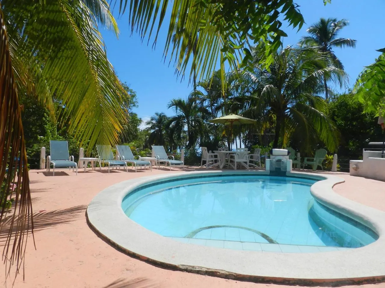 Villa Ocean View Sai San Andrés